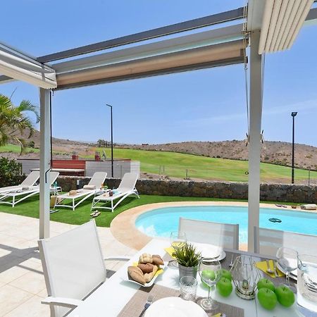 Vista Golf 10 By Villagrancanaria 마스팔로마스 외부 사진